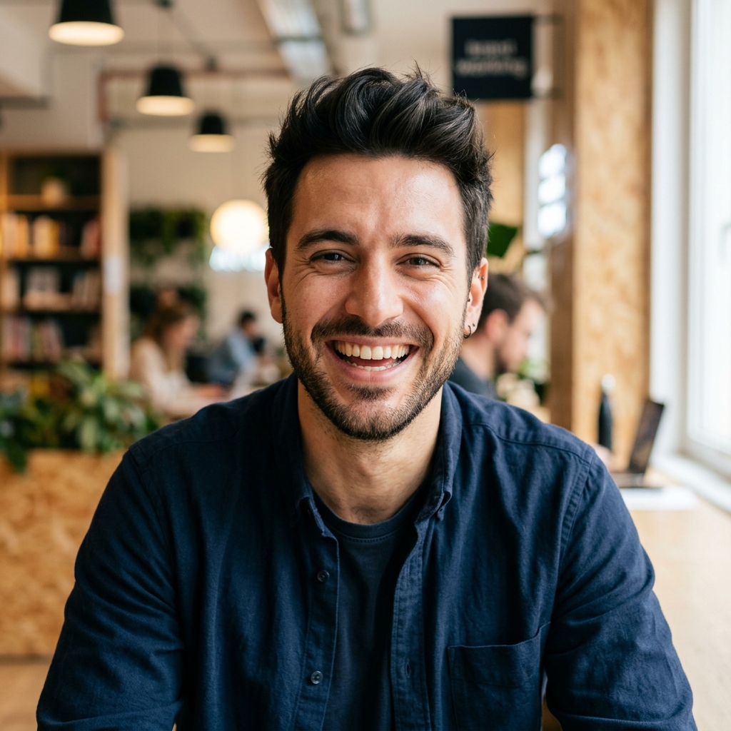 American Male Founder Avatar